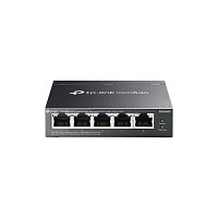 TP-Link ES205GP 5xGb (4POE+) 65W Easy managed Switch