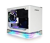 Mini ITX skříň In Win A1 Plus White +650W