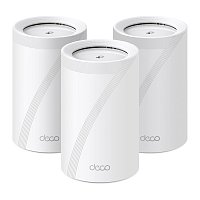 TP-link Wifi7 home mesh Deco BE65(3-pack)