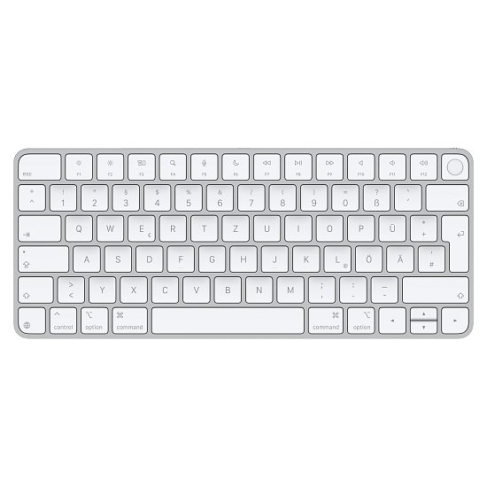 Magic Keyboard Touch ID - German