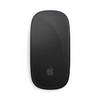 Magic Mouse - Black Multi-Touch Surface