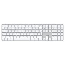 Magic Keyboard Numeric Touch ID - IE - White