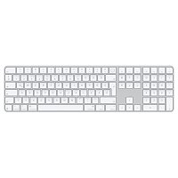 Magic Keyboard Numeric Touch ID - HU - White