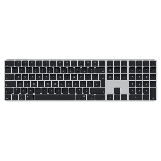 Magic Keyboard Numeric Touch ID - IE - Black