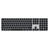 Magic Keyboard Numeric Touch ID - HU - Black