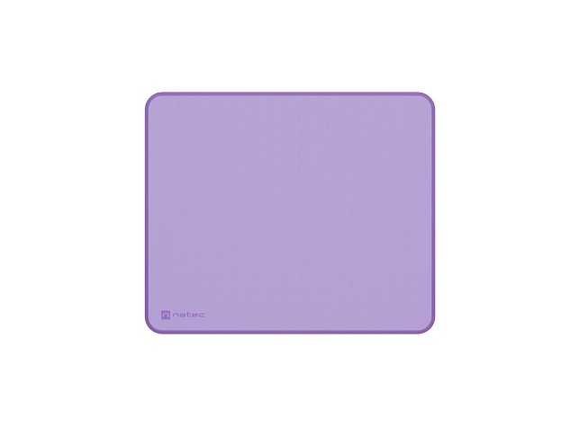 Podložka pod myš Natec PURE LAVENDER, 30x25cm