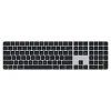 Magic Keyboard Numeric Touch ID - US - Black