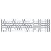 Magic Keyboard Numeric Touch ID - UA - White