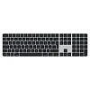 Magic Keyboard Numeric Touch ID - Czech - Black