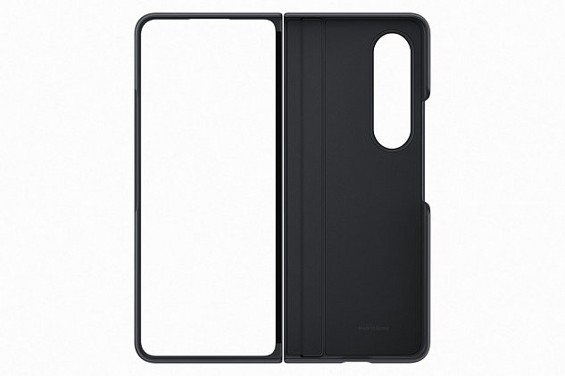 Samsung kryt se stojankem Z Fold4 Black