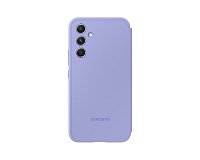 Samsung Flipové pouzdro Smart View pro Samsung Galaxy A54 Blueberry