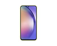 Samsung Silikonový zadní kryt pro Samsung Galaxy A54 Lime