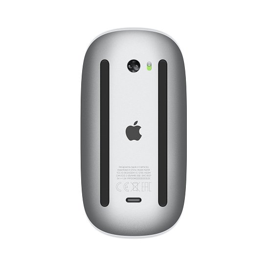 Magic Mouse - White Multi-Touch Surface