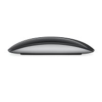 Magic Mouse - Black Multi-Touch Surface