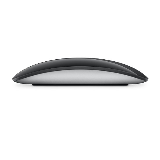 Magic Mouse - Black Multi-Touch Surface