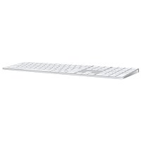 Magic Keyboard Numeric Touch ID - Czech - White