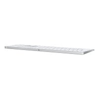 Magic Keyboard Numeric Touch ID - German - White