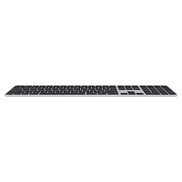 Magic Keyboard Numeric Touch ID - IE - Black