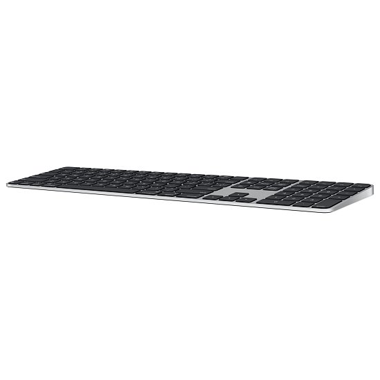 Magic Keyboard Numeric Touch ID - HU - Black