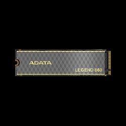 ADATA LEGEND 860/2TB/SSD/M.2 NVMe/Černá/Heatsink/5R