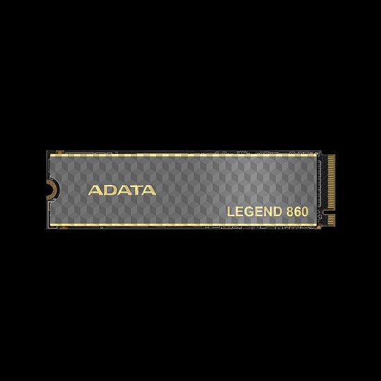 ADATA LEGEND 860/1TB/SSD/M.2 NVMe/Černá/Heatsink/5R