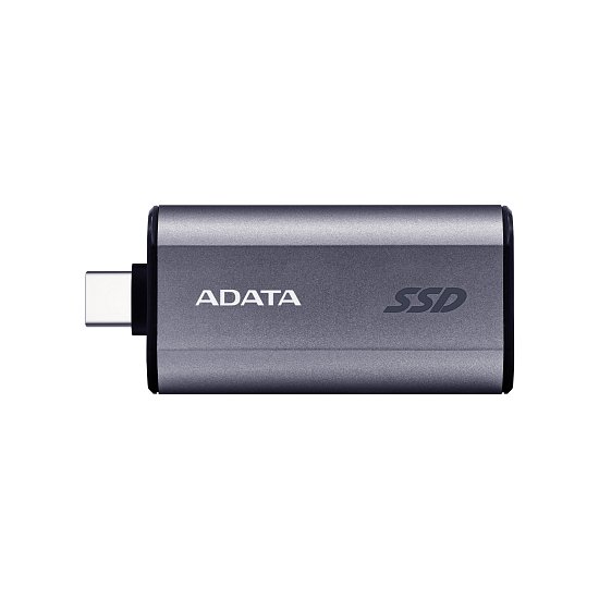 ADATA SC750/500GB/SSD/Externí/Šedá/5R