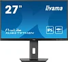 27" iiyama XUB2797HSN-B2:IPS,FHD,USB-C,RJ45,HAS