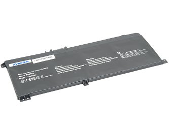 Baterie AVACOM pro HP Envy X360 15-DR Series Li-Pol 15,12V 3682mAh 56Wh