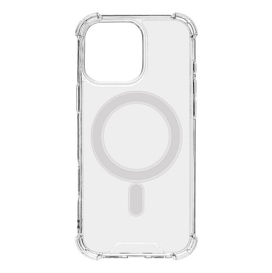 Tactical MagForce Plyo Kryt pro Apple iPhone 16 Pro Max Transparent