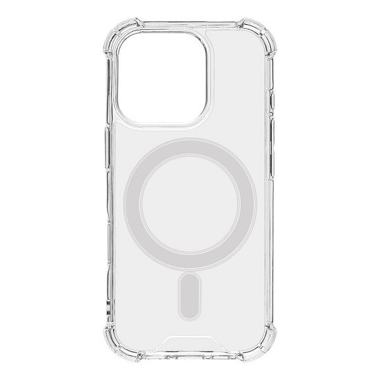 Tactical MagForce Plyo Kryt pro Apple iPhone 16 Pro Transparent