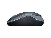 Akce myš Logitech Wireless Mouse M185 nano, grey _