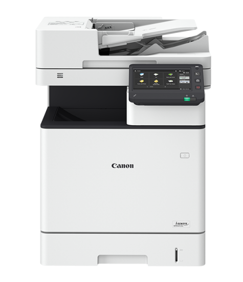 Canon i-SENSYS/MF832Cdw/MF/Laser/A4/LAN/Wi-Fi/USB