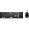 HP 720 Rechargeable wireless keyboard mouse