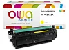 OWA Armor toner kompatibilní s HP W2072A, 117A, 700st, žlutá/yellow