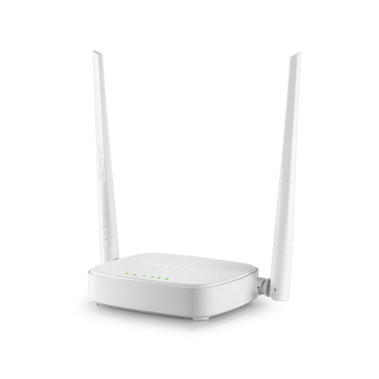 Tenda N301 WiFi N Router 802.11 b/g/n, 300 Mbps, WISP, Universal Repeater, AP, 2x 5 dBi antény