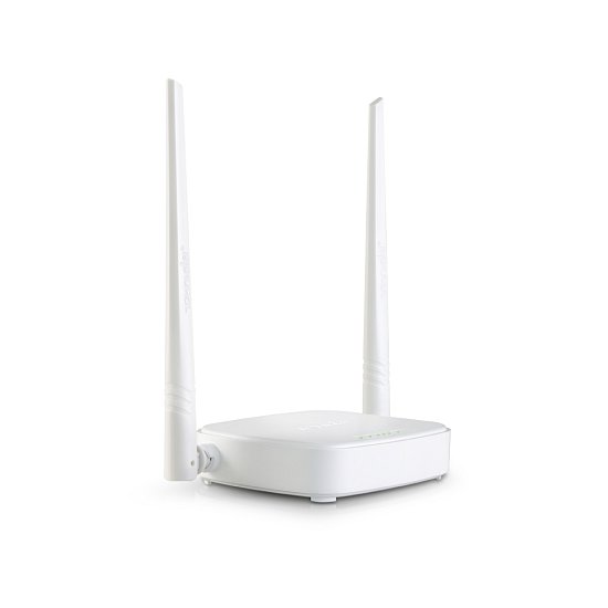 Tenda N301 WiFi N Router 802.11 b/g/n, 300 Mbps, WISP, Universal Repeater, AP, 2x 5 dBi antény