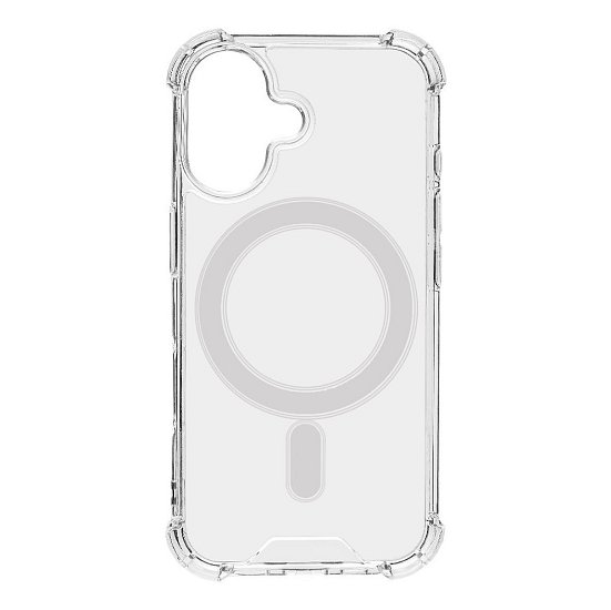 Tactical MagForce Plyo Kryt pro Apple iPhone 16 Transparent