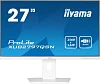 27" iiyama XUB2797QSN-W2:IPS,QHD,USB-C,RJ45,HAS