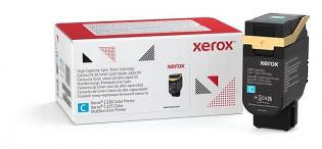 Xerox C320 / C325 Cyan High(5500)