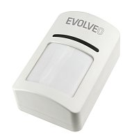 EVOLVEO Alarmex Pro, chytrý WiFi bezdrátový PIR snímač pohybu