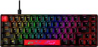 HyperX Alloy Origins 65/Drátová USB/US layout/Černá