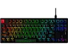 HyperX Alloy Origins Core PBT/Drátová USB/US layout/Černá