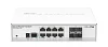 MikroTik CRS112-8G-4S-IN ,8port L3 desktop switch