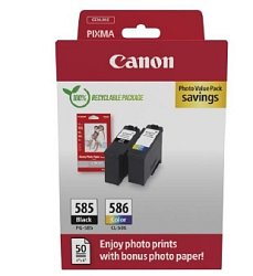 Canon PG585/CL 586 PHOTO VALUE