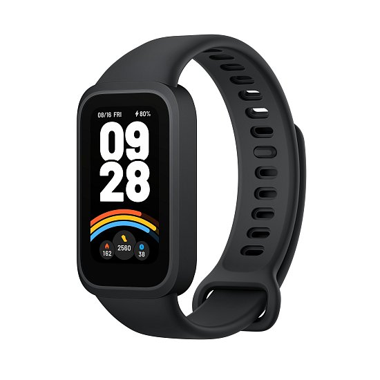 Xiaomi Smart Band 9 Active/Black/Sport Band/Black