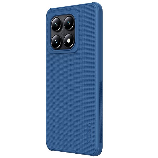 Nillkin Super Frosted PRO Zadní Kryt pro Xiaomi 14T Blue