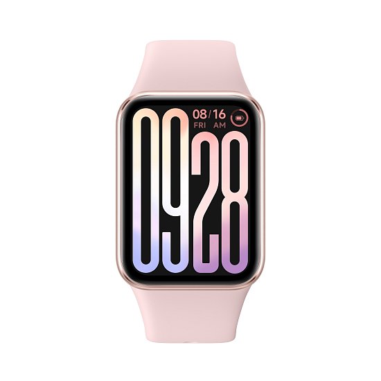 Xiaomi Smart Band 9 Pro/Rose Gold/Sport Band/Pink