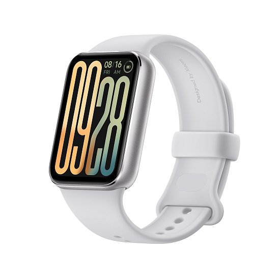 Xiaomi Smart Band 9 Pro/Moonlight Silver/Sport Band/Silver