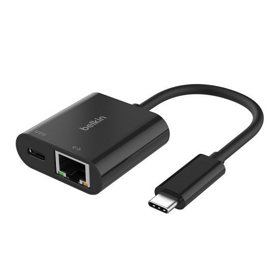 Belkin USB-C adaptér s ethernetem 100W