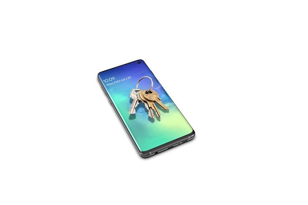 ZAGG InvisibleShield UltraClear Samsung Galaxy S10